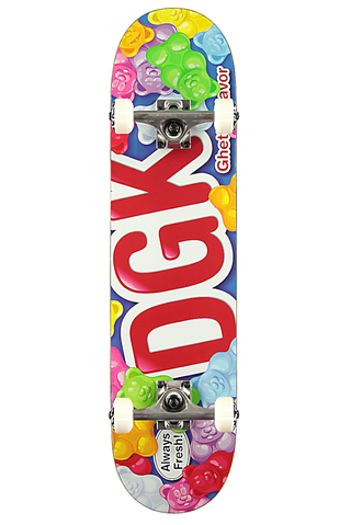 DGK Ghetto Flavor Skateboard