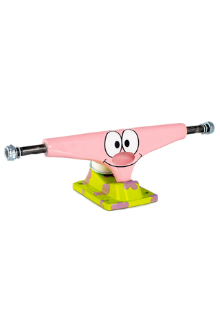 Trucki Krux Trucks X Spongebob Patric 8.25