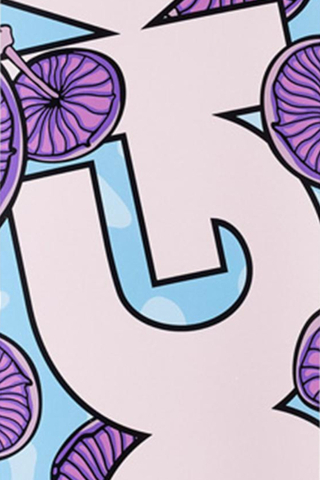 Blat DGK Shroom Logo