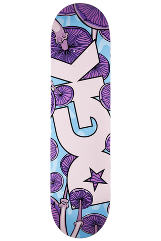 Blat DGK Shroom Logo