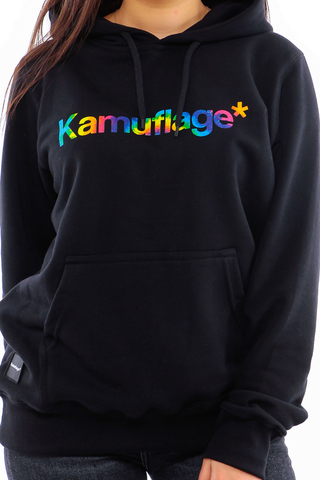 Bluza Kaptur Kamuflage Eddy