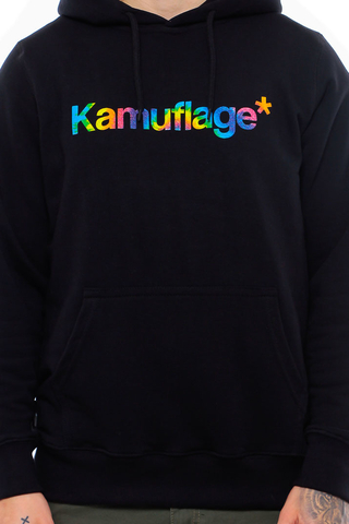 Bluza Kaptur Kamuflage Eddy