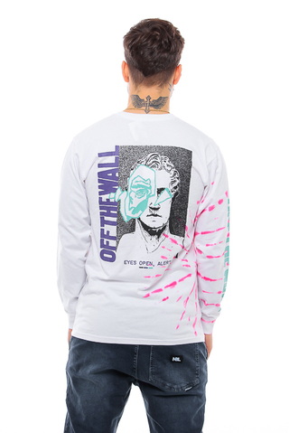 Longsleeve Vans Eyes Open