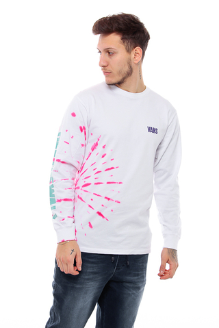 Longsleeve Vans Eyes Open