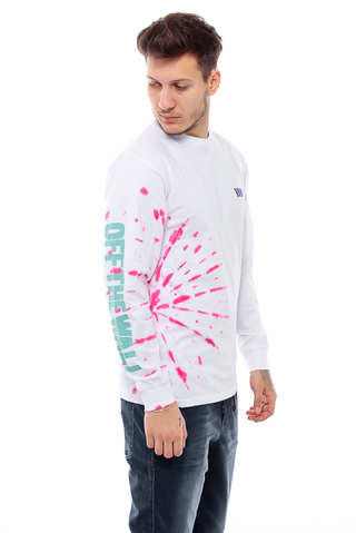 Longsleeve Vans Eyes Open