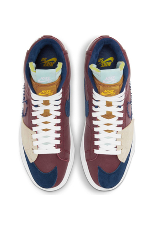Buty Nike SB Zoom Blazer Mid Edge