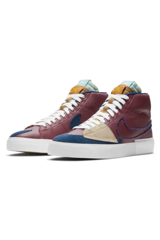 Buty Nike SB Zoom Blazer Mid Edge