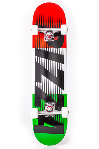 Deskorolka Pizza Skateboard Speed