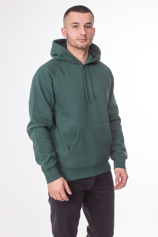 Carhartt WIP Chase Hoodie Treehouse I026384 08Z90