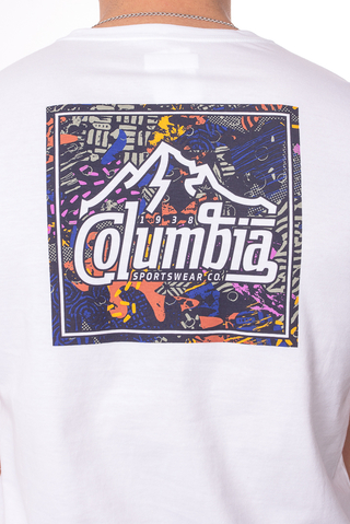 Koszulka Columbia Rapid Ridge Back Graphic