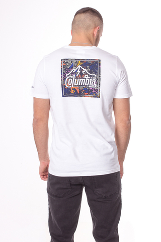 Koszulka Columbia Rapid Ridge Back Graphic