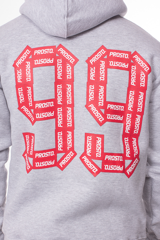 Bluza Kaptur Prosto 99 Stick