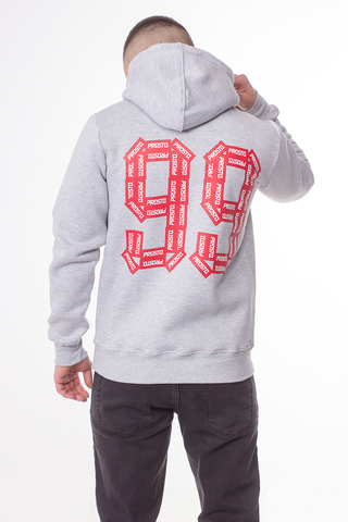 Bluza Kaptur Prosto 99 Stick