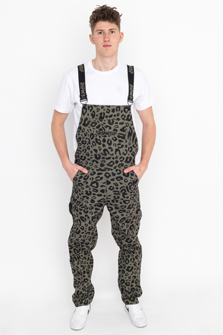 Ripndip Spotted Overalls Pants