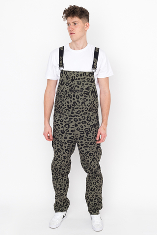 Ripndip Spotted Overalls Pants
