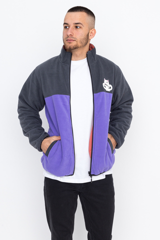Kurtka Dwustronna Ripndip Shmoody Polar Fleece Quilted