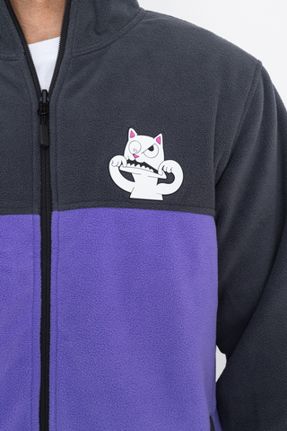 Kurtka Dwustronna Ripndip Shmoody Polar Fleece Quilted