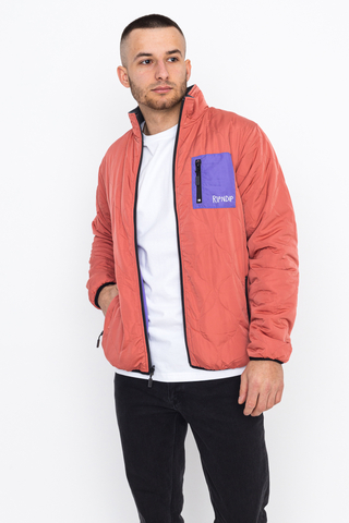 Kurtka Dwustronna Ripndip Shmoody Polar Fleece Quilted