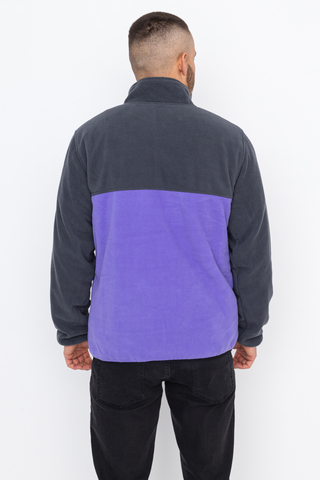 Kurtka Dwustronna Ripndip Shmoody Polar Fleece Quilted