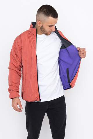 Kurtka Dwustronna Ripndip Shmoody Polar Fleece Quilted