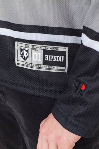 Bluza Ripndip Flower Child Hockey