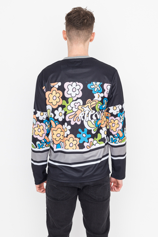 Bluza Ripndip Flower Child Hockey