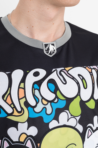 Bluza Ripndip Flower Child Hockey