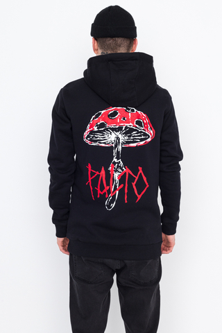 Bluza Z Kapturem Palto Mushroom
