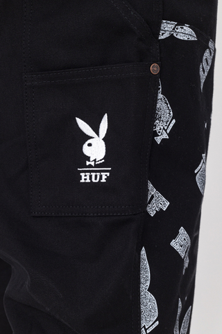 HUF X Playboy VVS Double Knee Pants