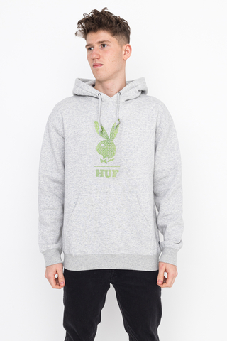 Bluza Kaptur HUF X Playboy Rhinestone