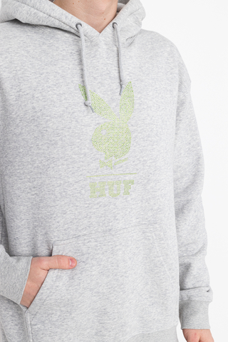 Playboy bunny rhinestone cheap hoodie