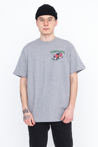 Koszulka Carhartt WIP On The Road 