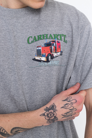 Koszulka Carhartt WIP On The Road 
