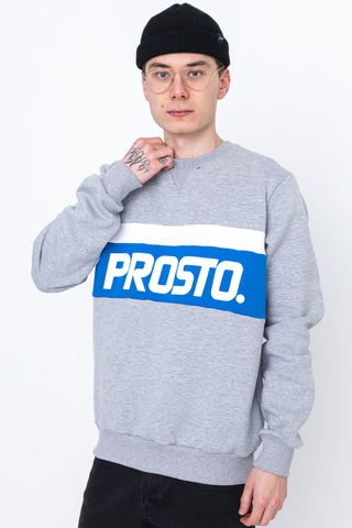 Bluza Bez Kaptura Prosto Tonalto