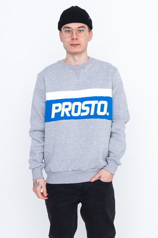 Bluza Bez Kaptura Prosto Tonalto