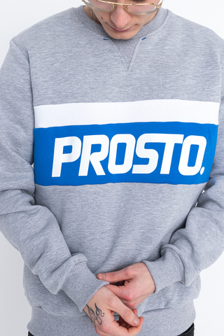 Bluza Bez Kaptura Prosto Tonalto