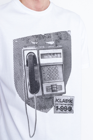 Koszulka Prosto Call Me