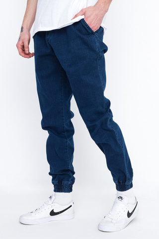 Kalhoty New Bad Line Jeans Jogger Icon