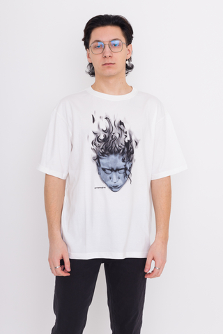 Première Head With Flames T-shirt
