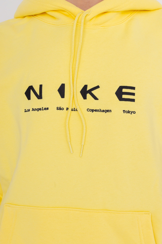 Mikina S Kapucí Nike SB City Info