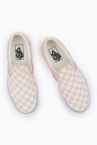 Vans Classic Slip On Checkerboard Sneakers