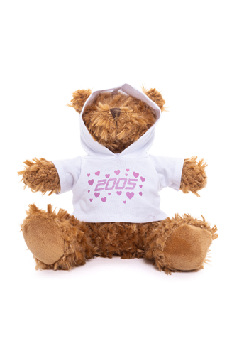 Vycpaná Hračka 2005 Valentine's Teddy Bear 