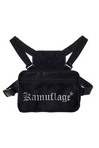 Kamuflage Drive By Chest Rig