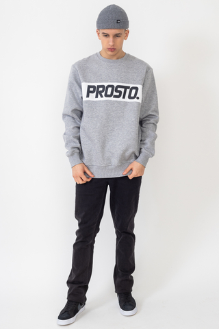 Prosto Yezz Crewneck