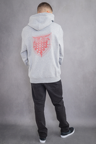 Bluza Z Kapturem Prosto Adloot