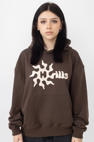 Hills Sun Hoodie