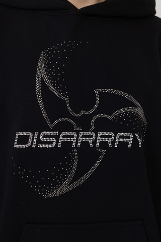 Bluza Z Kapturem Disarray Shuriken