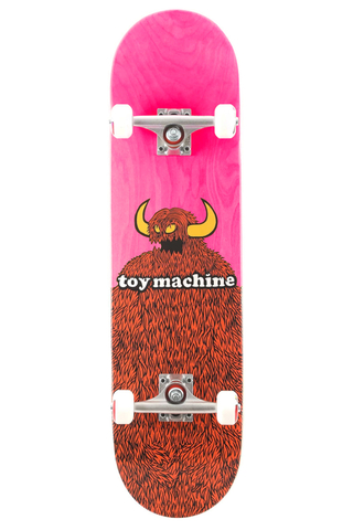 Deskorolka Toy Machine Furry Monster
