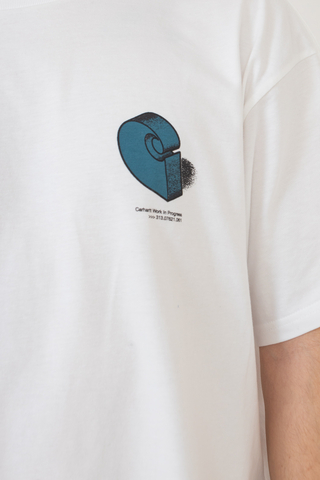Carhartt WIP Diagram C T-shirt