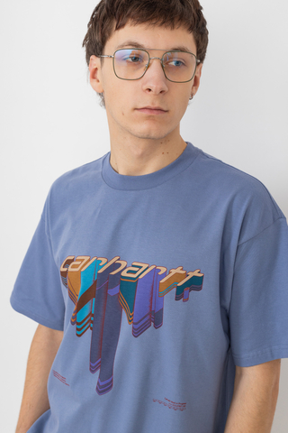 Carhartt WIP Diagram Script T-shirt
